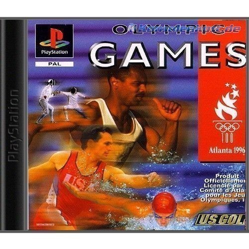 Prix Olympic Games PS1 : Cote & Argus