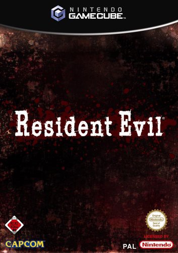 GameCube - Resident Evil 1 (DE Version) (CDs mit Anl.) (gebraucht) USK18