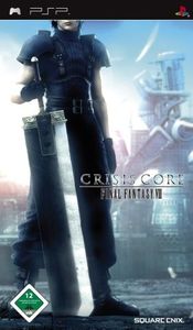 PSP - Final Fantasy VII / 7: Crisis Core (mit OVP) (gebraucht)