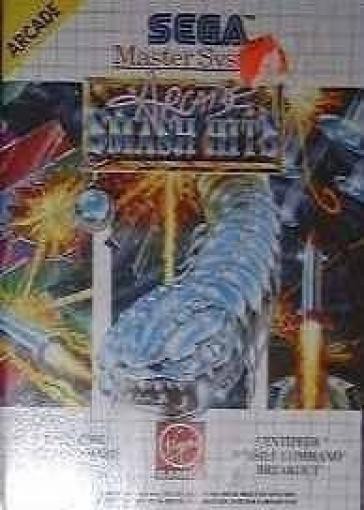 Master System - Arcade Smash Hits (mit OVP) (sehr guter Zustand) (gebraucht)