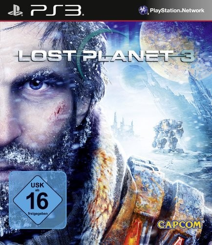 PS3 - Lost Planet 3 (DE Version) (mit OVP) (gebraucht)