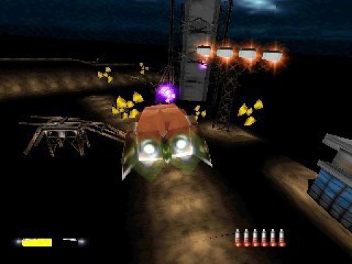 PS1 Hard Boiled (nur CD) (gebraucht) Konsolenkost