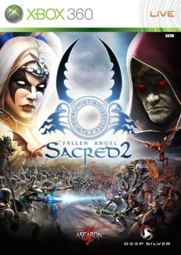 Xbox 360 - Sacred 2: Fallen Angel (nur CD) (gebraucht)
