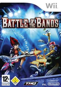 Wii - Battle of the Bands (DE/EN) (NEU & OVP)