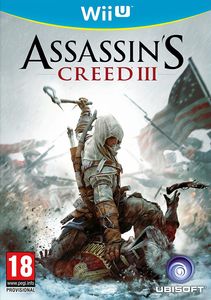 Wii U - Assassin's Creed III (UK Version) (DE/EN) (mit OVP) (gebraucht) USK18