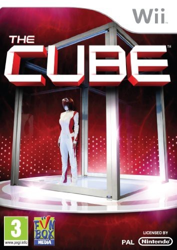 Wii - The Cube (UK Version) (nur CD) (gebraucht)