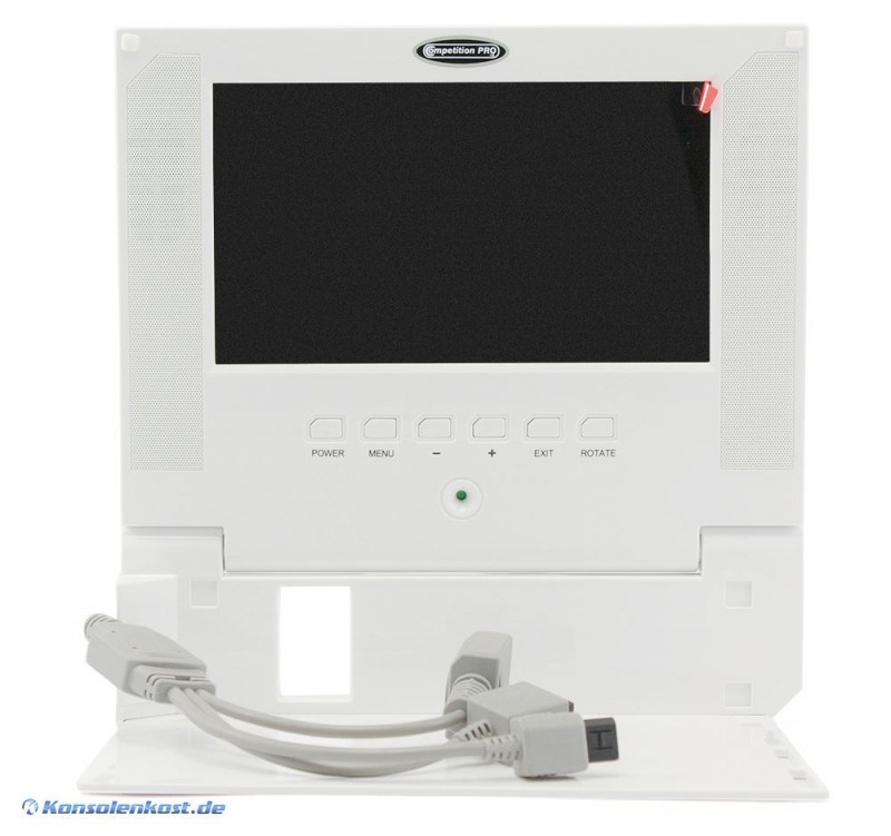 Wii Portable TFT Colour Monitor / LCD Screen Konsolenkost