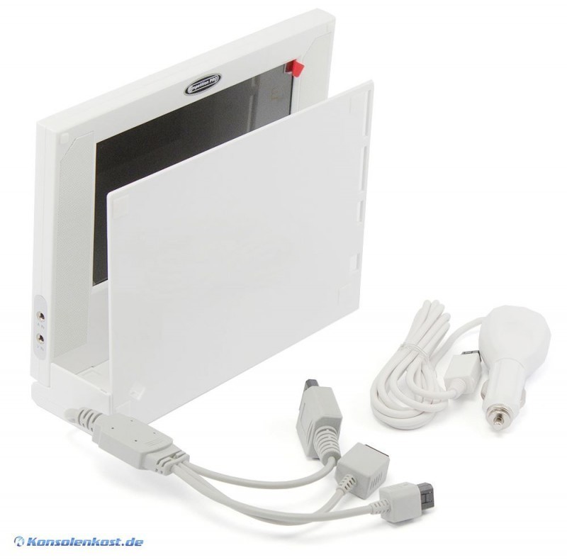 Wii Portable TFT Colour Monitor / LCD Screen Konsolenkost