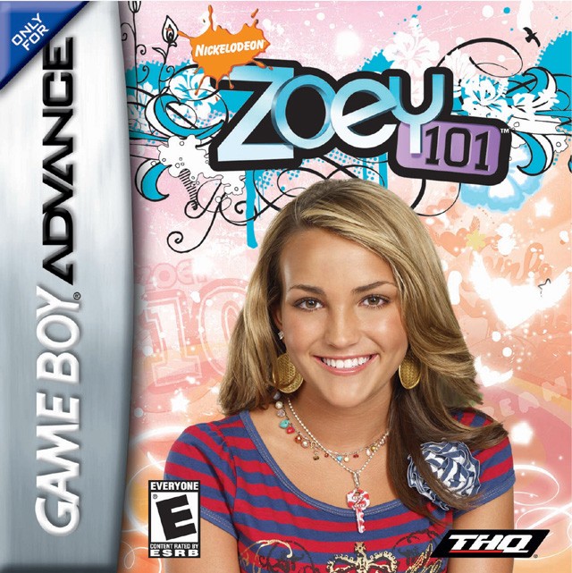 GameBoy Advance Zoey 101 (Modul) (gebraucht) Konsolenkost