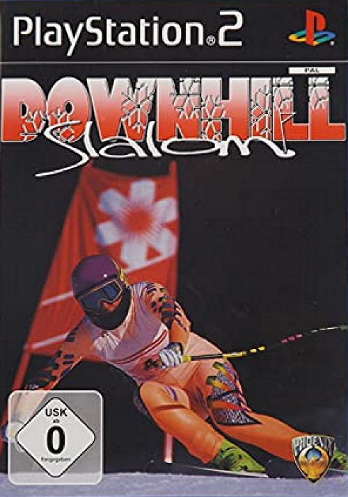Downhill Slalom Zustand sehr gut OVP Sony PlayStation 2 PS2 - Bild 4