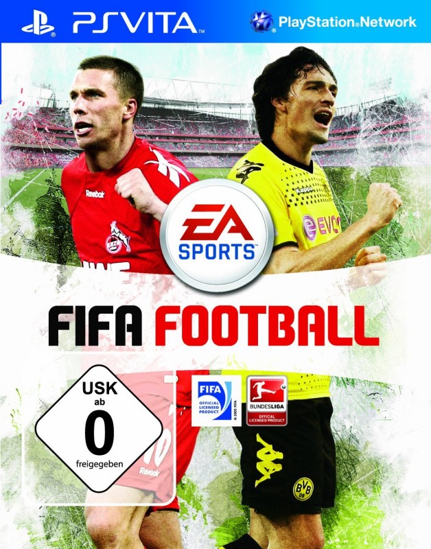 PS Vita FIFA 12 / FIFA Football (Modul) (gebraucht) Konsolenkost