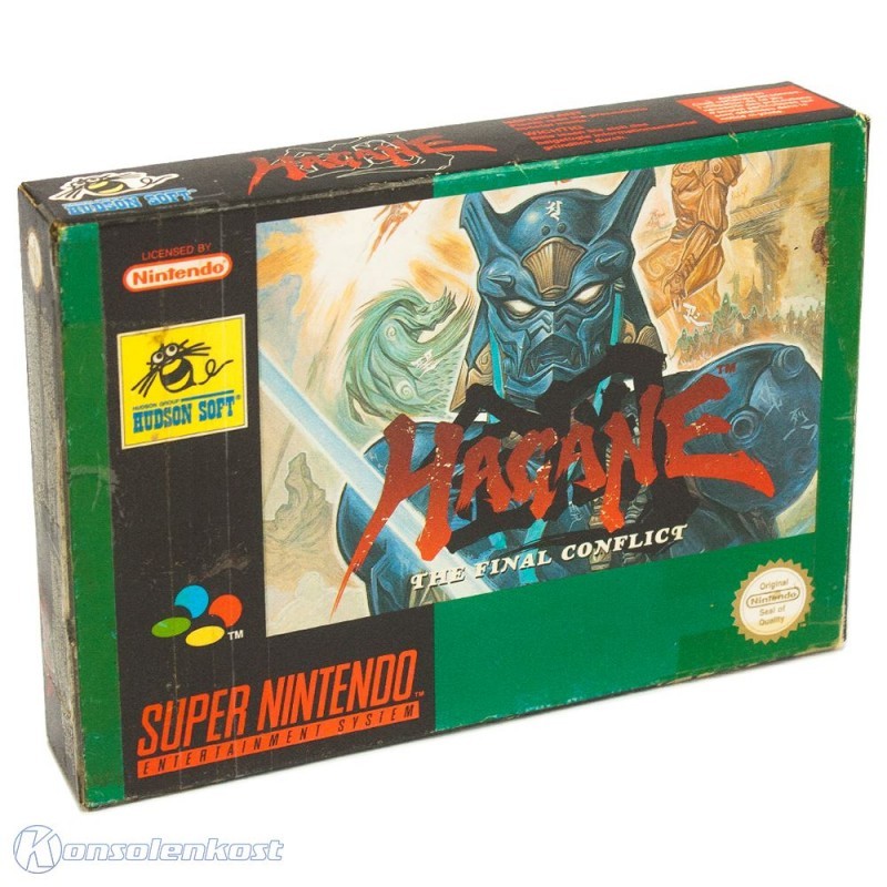 hagane super famicom