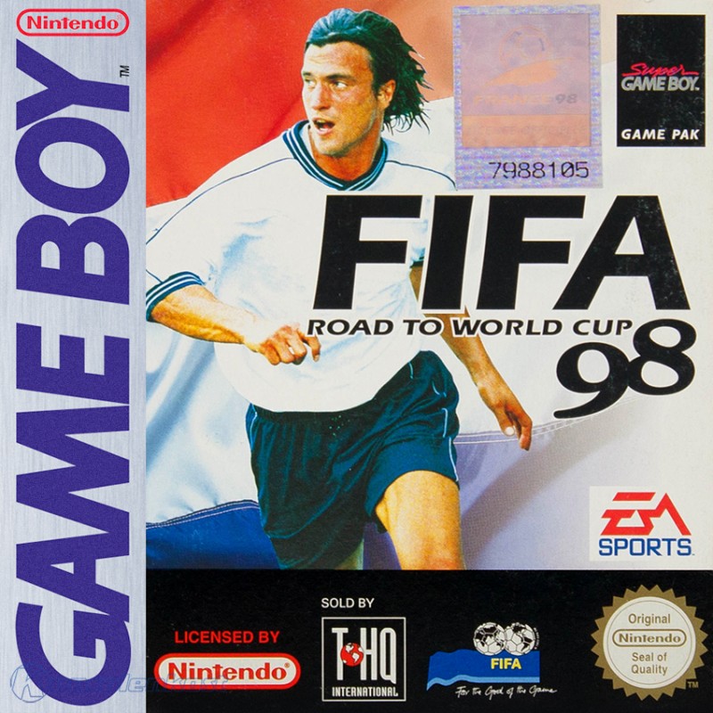 fifa 98 nintendo