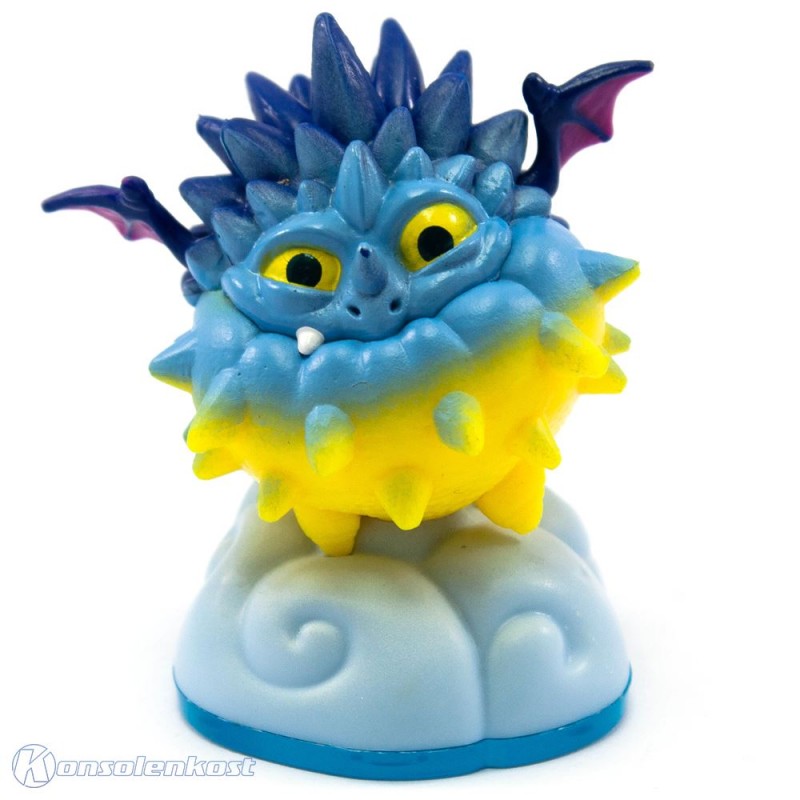 Skylanders - Swap Force Figur: Pop Thorn (gebraucht)