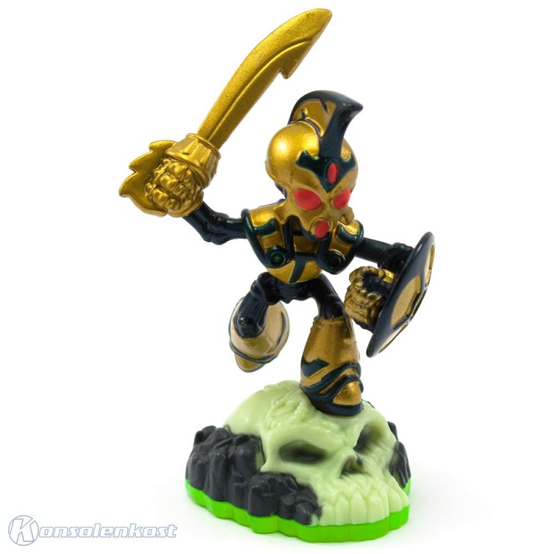 Skylanders - Spyro's Adventure Figur: Legendary Chop Chop (gebraucht)