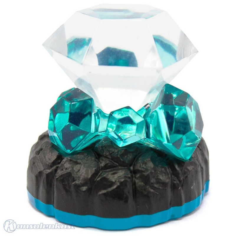 Skylanders - Swap Force Gegenstand: Sky Diamond (gebraucht)