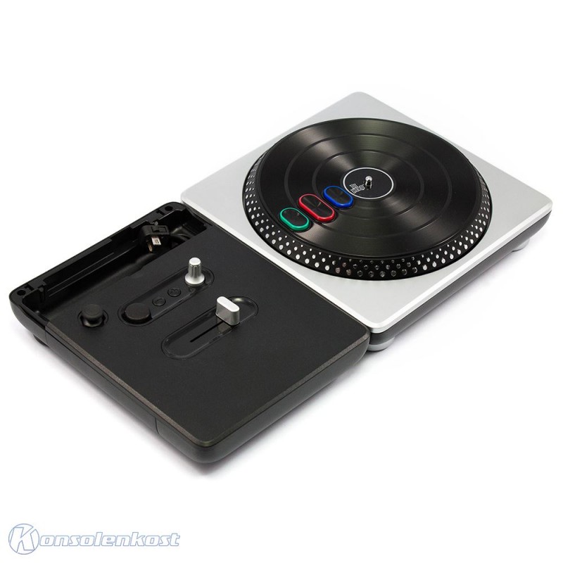 Wii DJ Hero Turntable Controller Konsolenkost