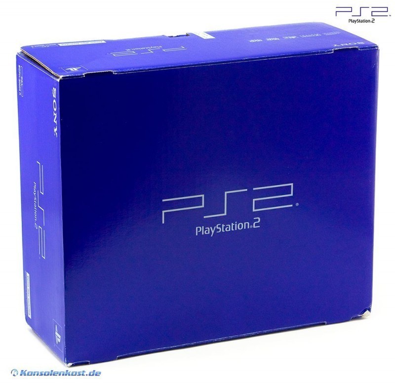 Ps2 5000x best sale