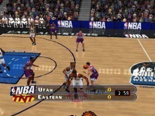 Ps1 Nba Live 99 Mit Ovp Ovp Beschadigt Gebraucht Konsolenkost