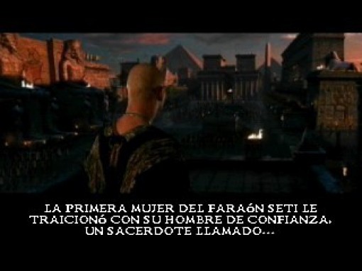 Jeu The Mummy Sur PlayStation 1 (PS1) - Complet - État Correct