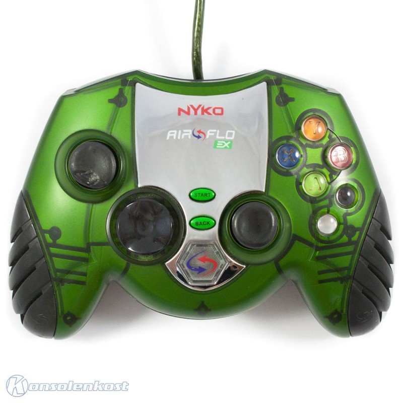 nyko airflo ex pc game controller software download