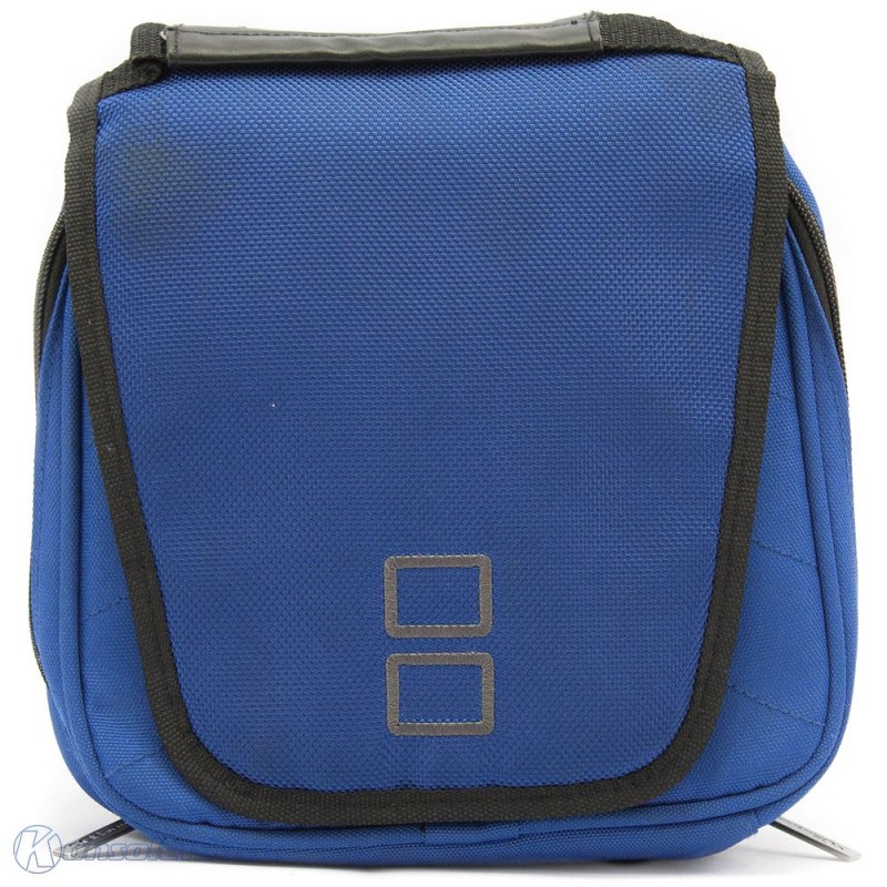 Nintendo DS Original Tasche / Carry Case / Travel Bag blau [Nintendo] (gebraucht) Konsolenkost