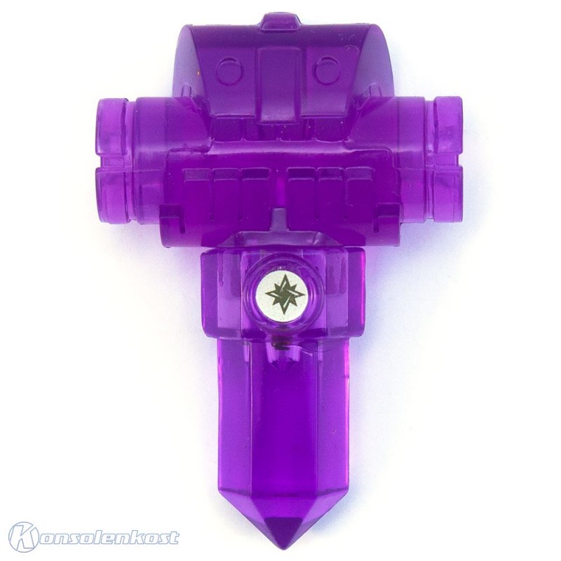 Water Trap Log Holder - Skylanders Trap Team - Figurine Activision (ouverte, Jamais Utilisée)
