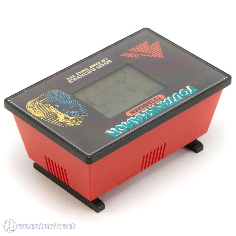 Specials - Tabel Top LSI Game - Toutankhamon / Tutankham No 