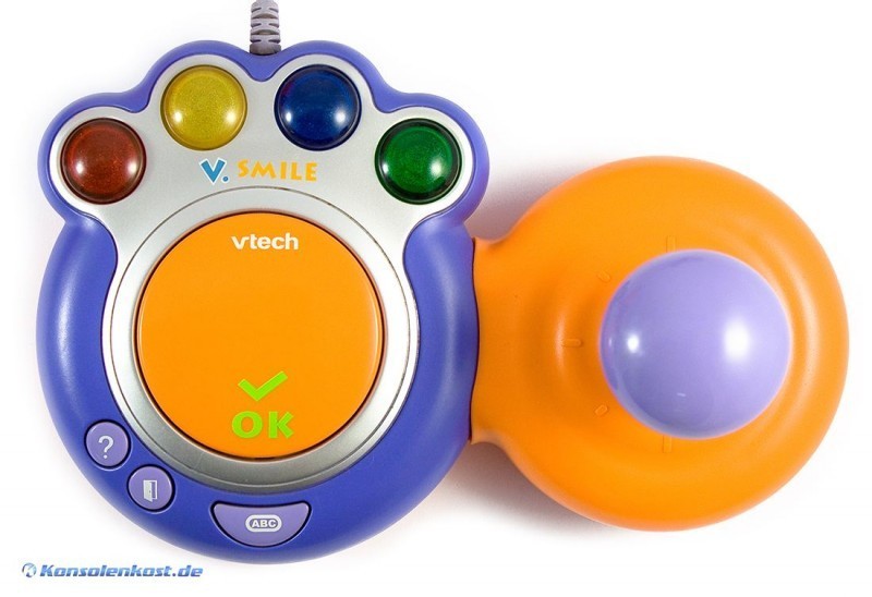 Specials VTech V.Smile Kinder Lernspiel Konsole Konsolenkost