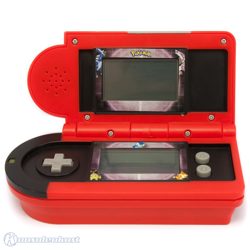 Merchandise Nintendo Diamond Pearl Pokemon Pokedex Pokedex Englisch Jakks Pacific Gebraucht Konsolenkost