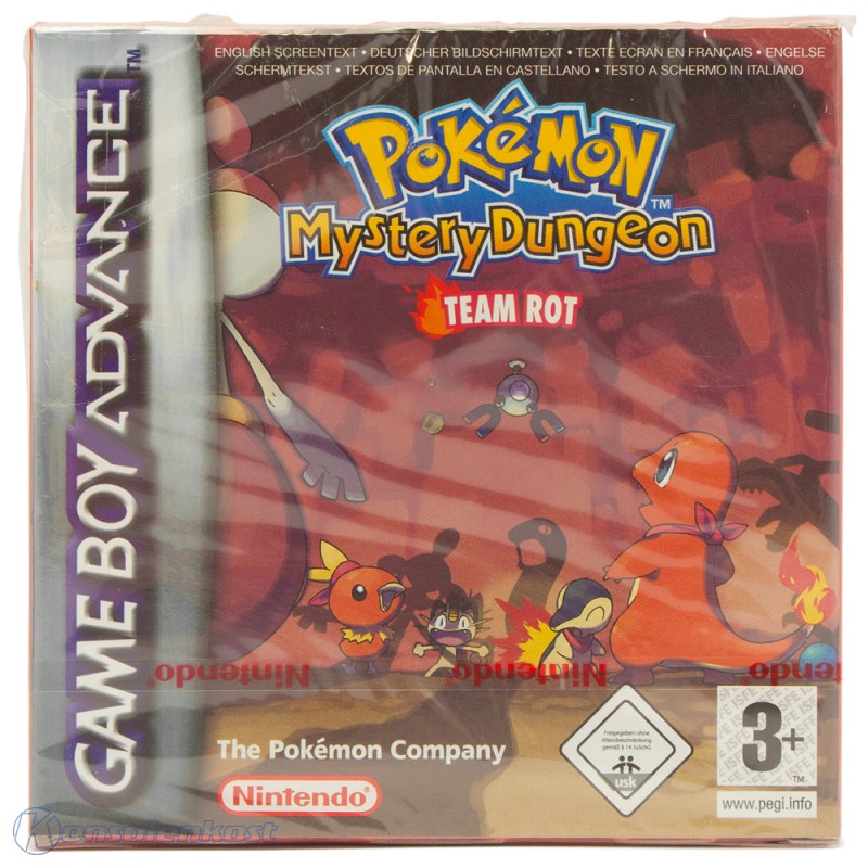 pokemon mystery dungeon gba german pokemon mystery dungeon gba german