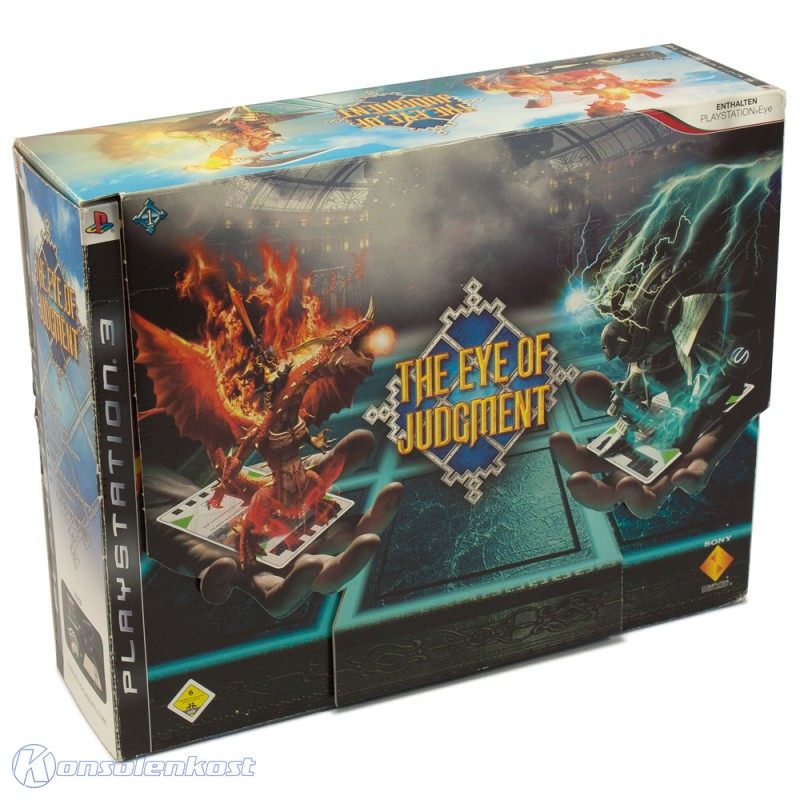 most valuable pokemon booster boxes The Eye of Judgment (Sony Playstation 3, 2007) PS3 CIB Complete Tested –  moonshinegaming