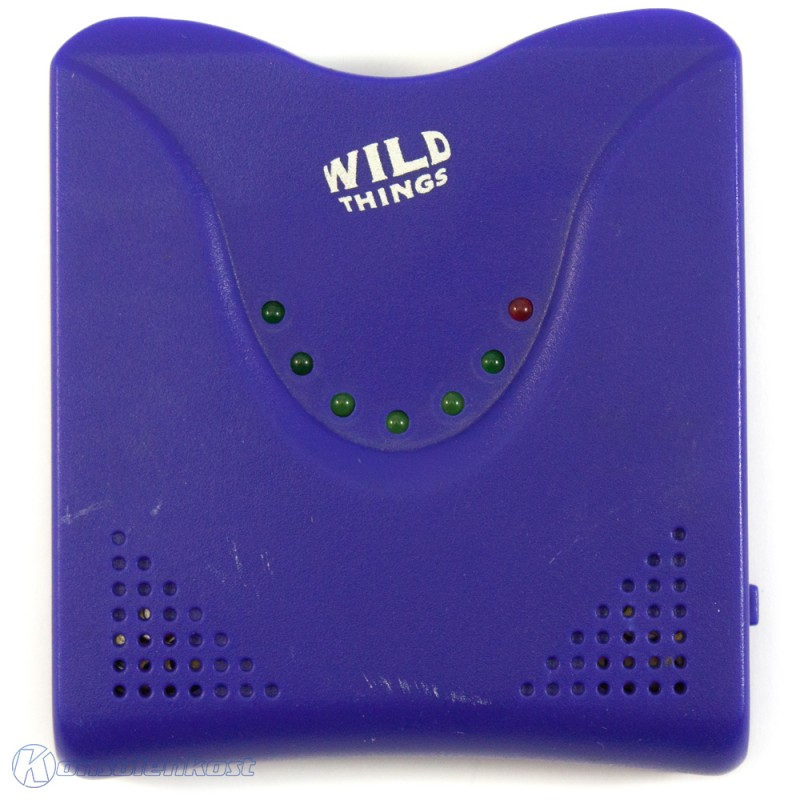 wild things gameboy