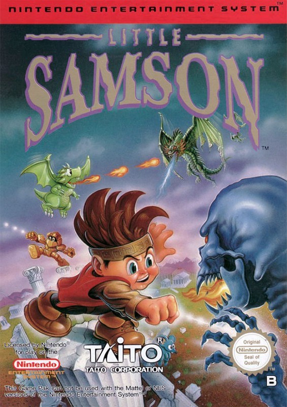 little samson nes for sale