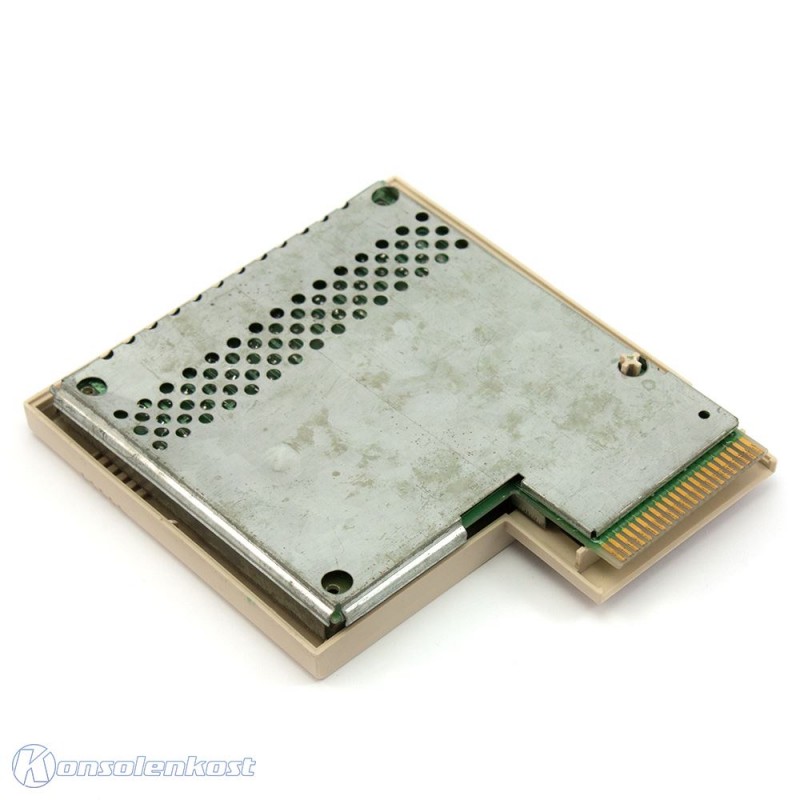 Commodore 64 1750 RAM Expansion (mit 512 KByte) (ohne hintere