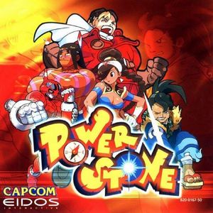 Dreamcast - Power Stone (JAP Import) (mit OVP) (gebraucht) NEUWERTIG