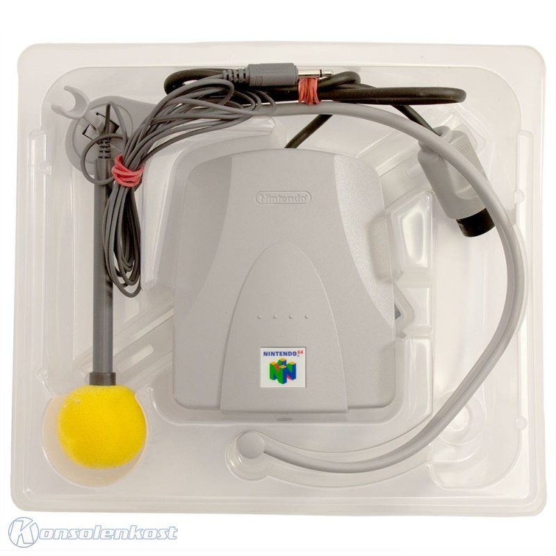 Microphone Hey You Pikachu 64 Nintendo 64 Microphone Hey You