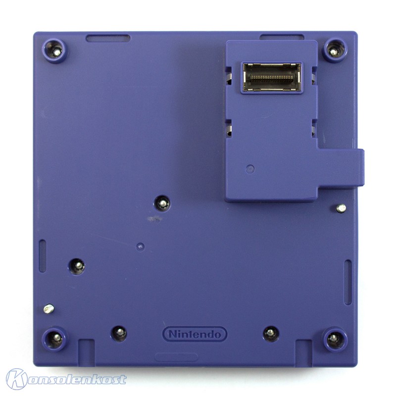 GameCube - Original GameBoy Player Adapter: Hardware (ohne Software) # ...