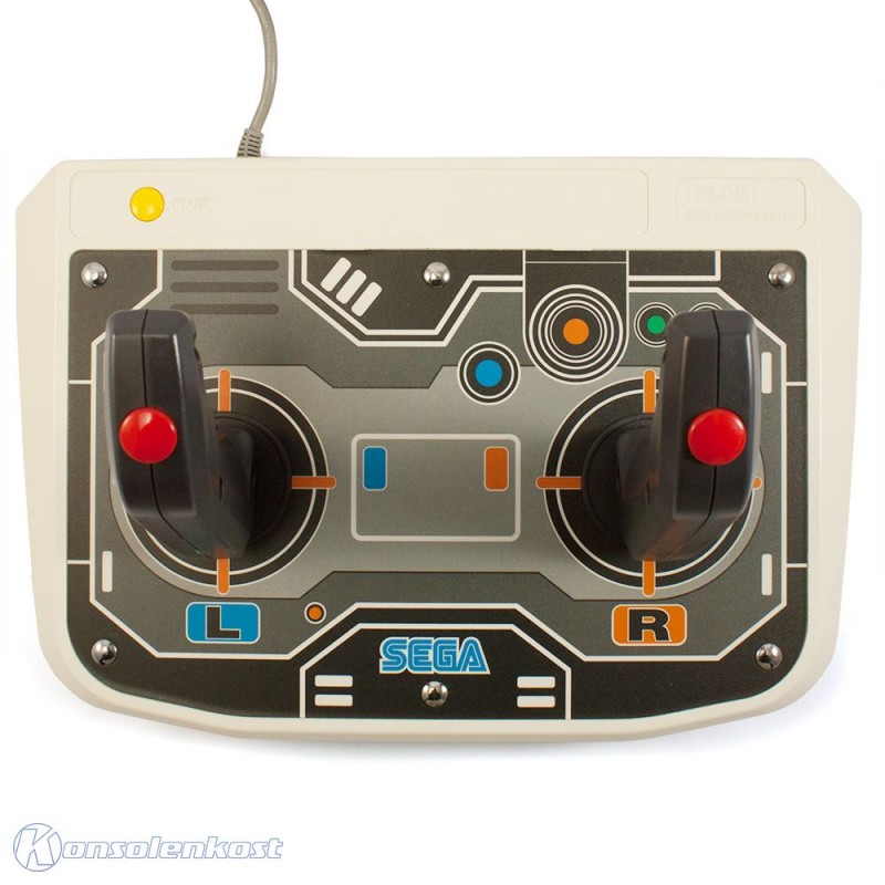 SEGA SATURN TWIN-STICK HSS-0154 セガサターン ツインスティック