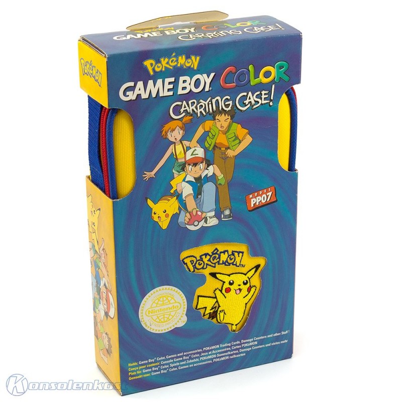 Gameboy color travel case 60 photos - Guidebookbali.com