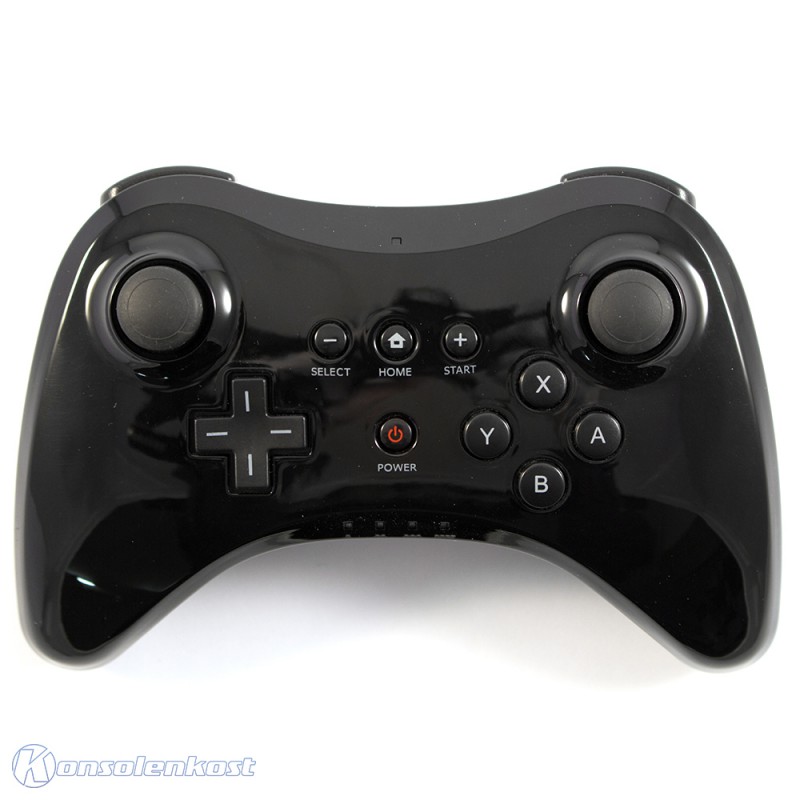 Wii U Wireless Controller / Classic Gamepad Pro [verschiedene Farben