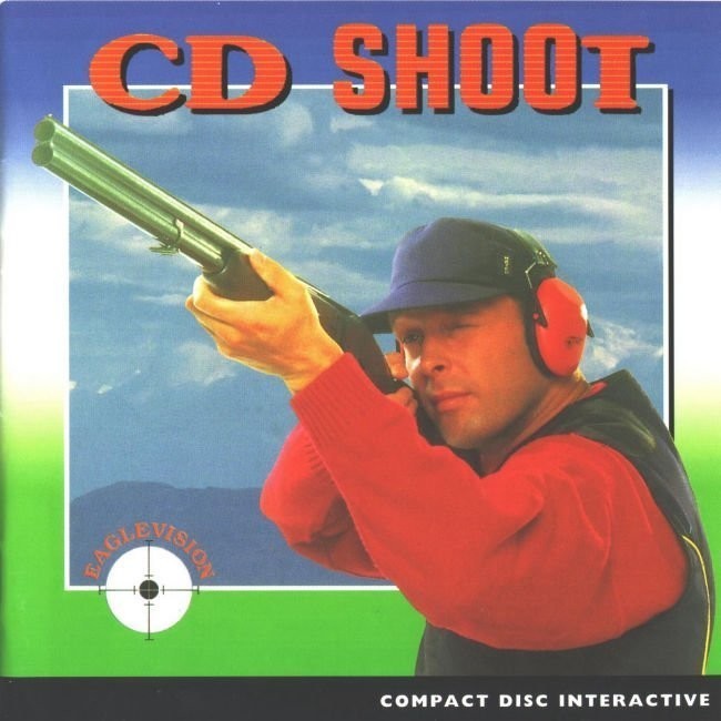 CD-i - CD Shoot (mit OVP) (sehr guter Zustand) (gebraucht)