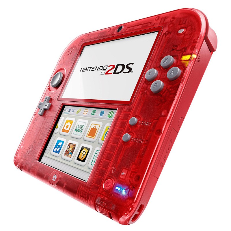 Nintendo 2ds Pokemon Omega Rubin