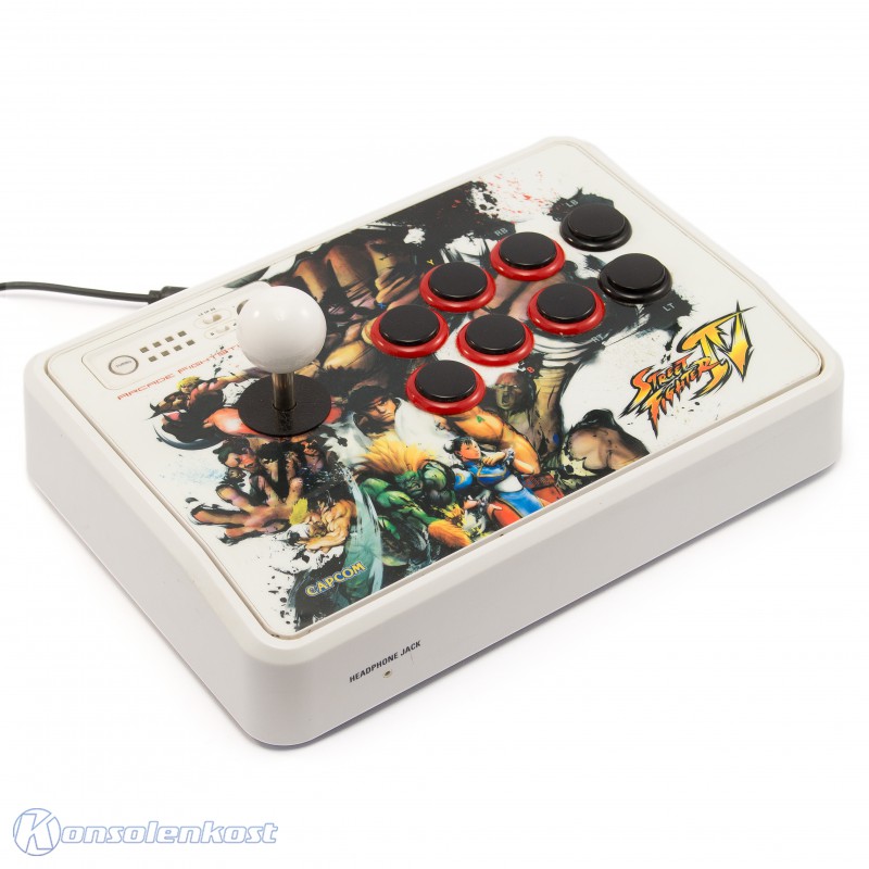 xbox 360 arcade pad