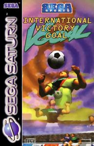 Saturn - International Victory Goal (mit OVP) (sehr guter Zustand) (gebraucht)