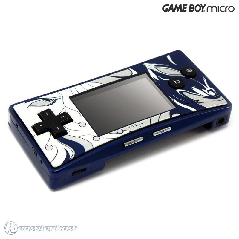 Playstation Gameboy Micro Final Fantasy Gbm Nintendo Gameboy Micro