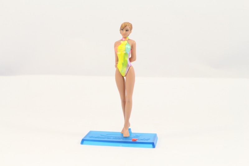 Merchandise Dead or Alive Xtreme Beach Volleyball Figur Lisa (gebraucht) Konsolenkost