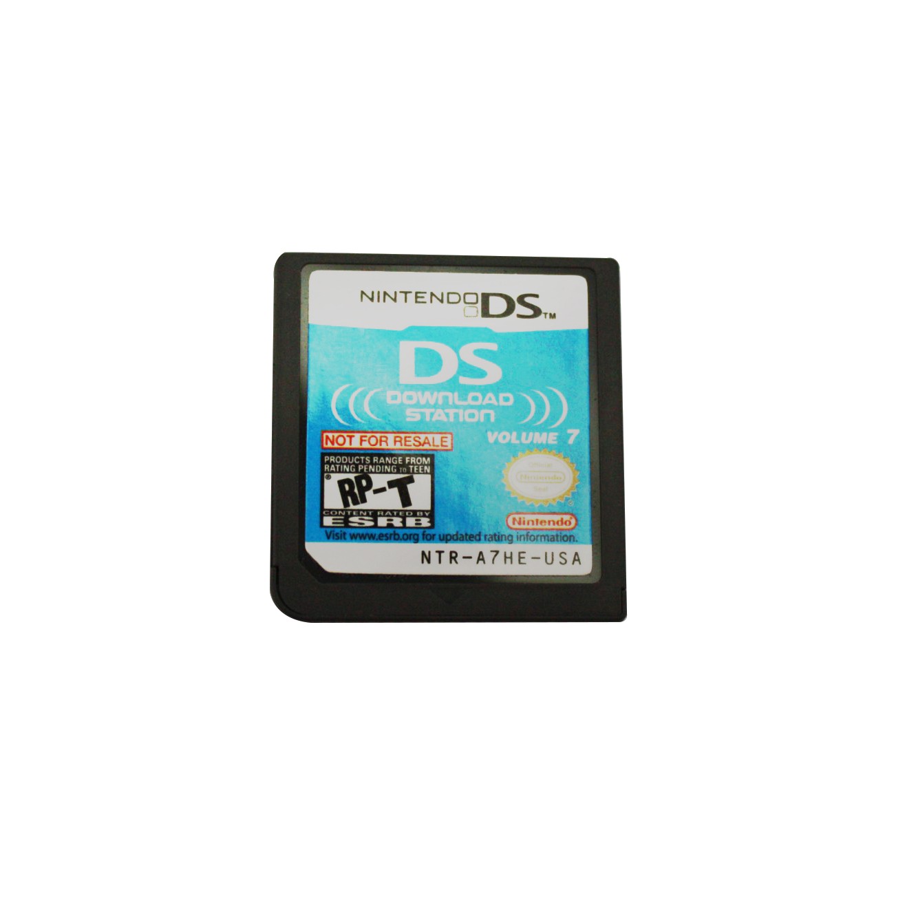 Nintendo DS Download Station Volume 7 (JAP Version) (Modul
