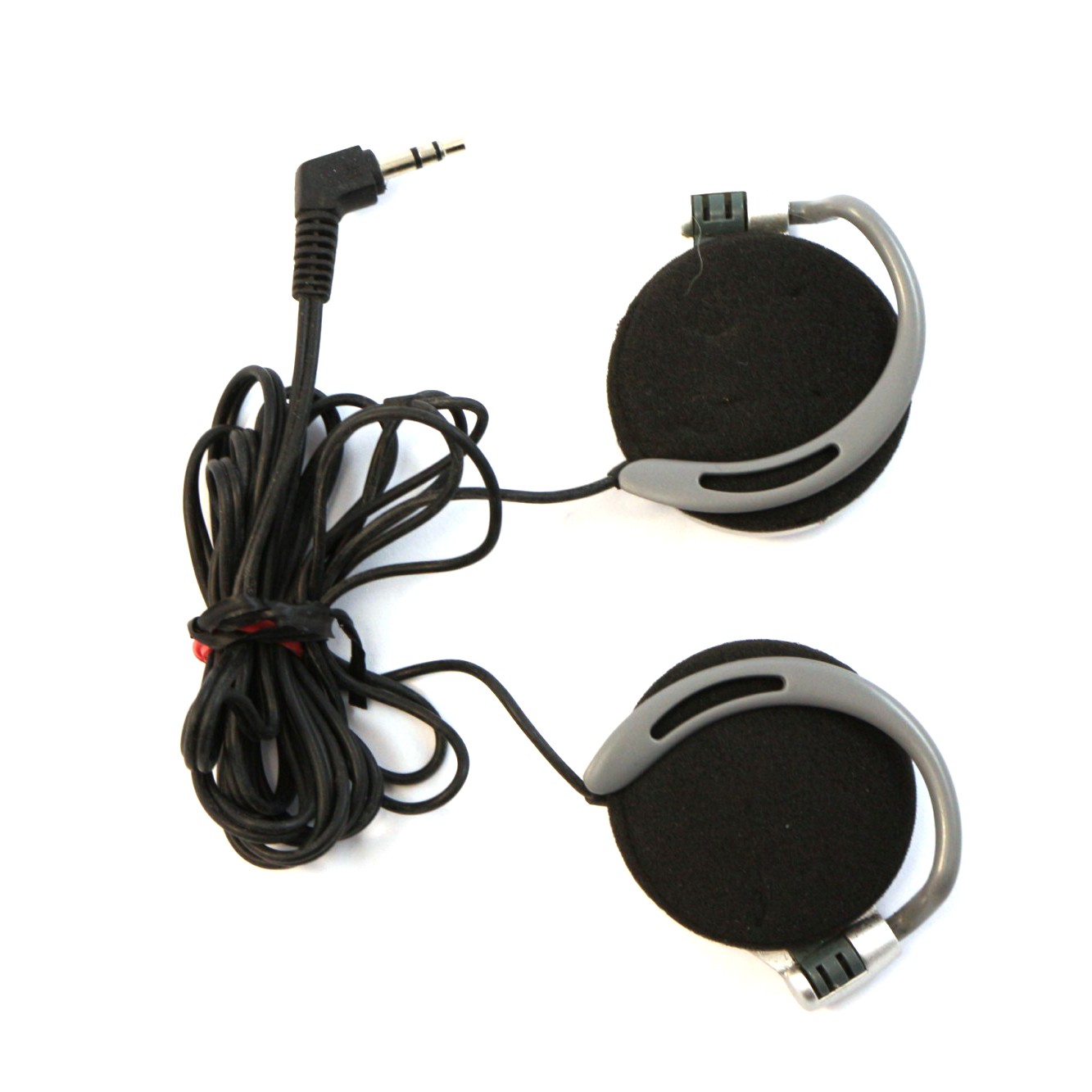 Nintendo DS Original Kopfhörer / Headset silberpink Konsolenkost