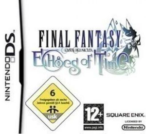 Nintendo DS - Final Fantasy Crystal Chronicles: Echoes of Time (Modul) (gebraucht)